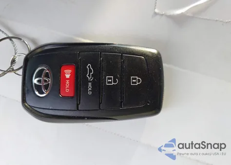 2025 Toyota Tundra Sr5 z USA, uszkodzony, nr VIN 5TFLA5DB4SX312674